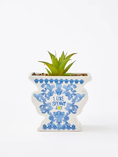 TYPO Chậu Cây Trang Trí-Tiny Shaped Planter