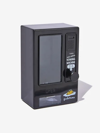 TYPO Hộp Bán Hàng Mini-Collab Mini Vending Machine 3.0