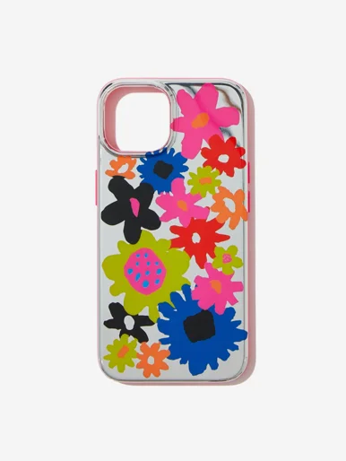 TYPO Ốp Lưng Iphone - Graphic Phone Case Iphone 13-14