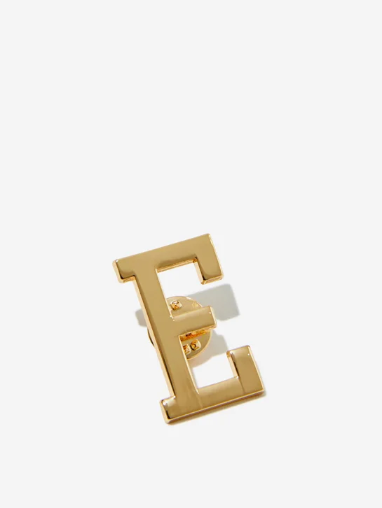 TYPO Huy Hiệu Cài Trang Trí Bằng Kim Loại-Alpha Pin