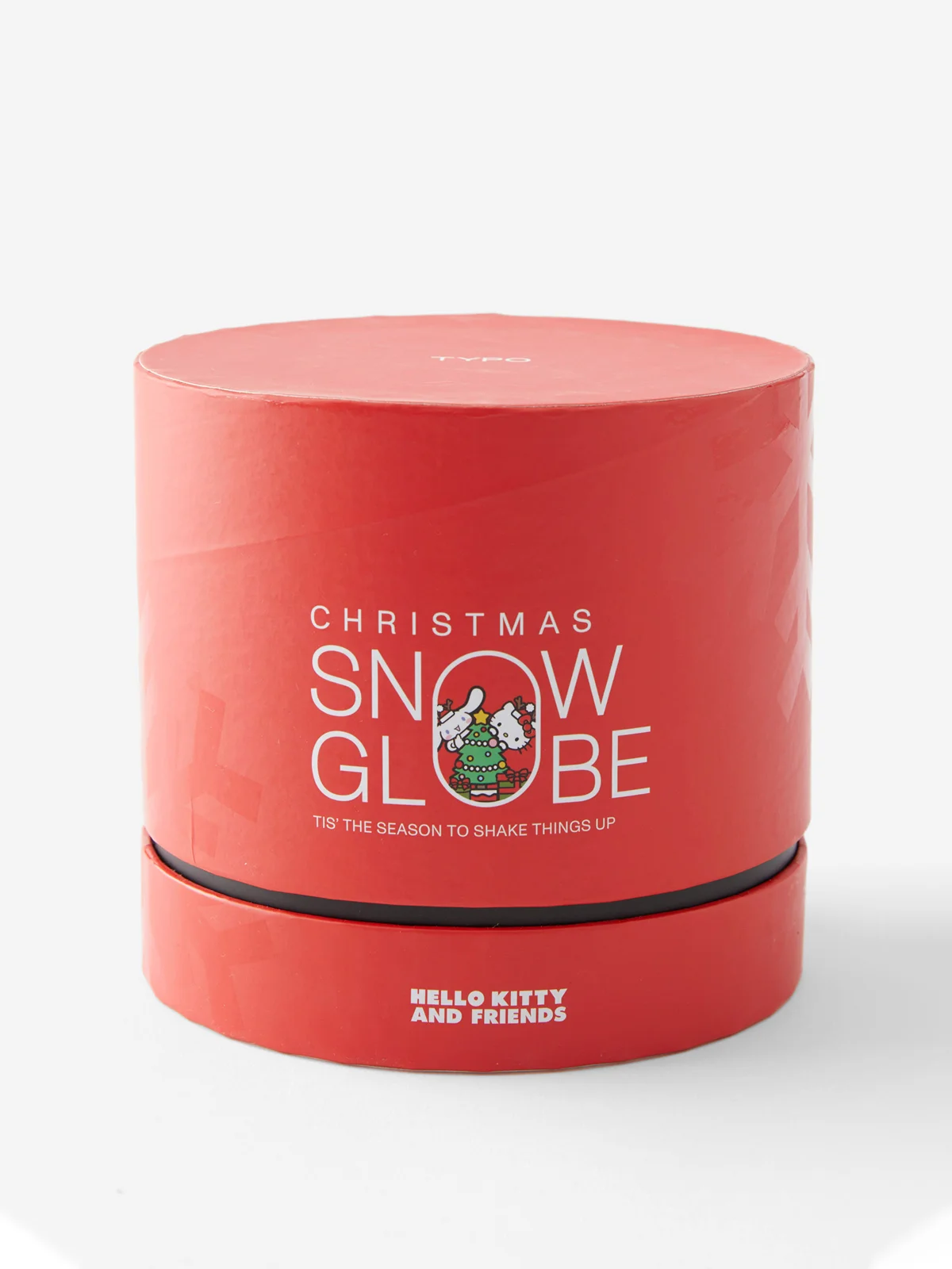 TYPO Quả Cầu Tuyết Trang Trí - Large Collab Snowglo