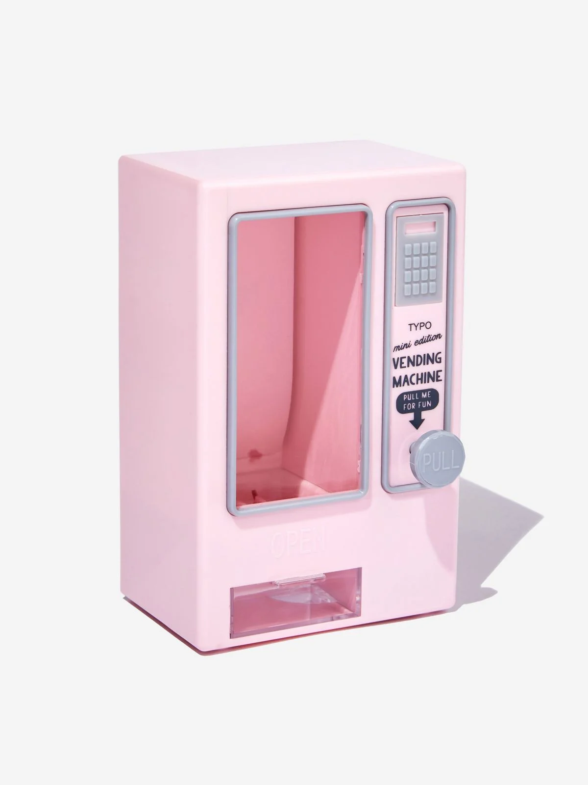 TYPO Hộp Bán Hàng Mini-Mini Vending Machine 3.0