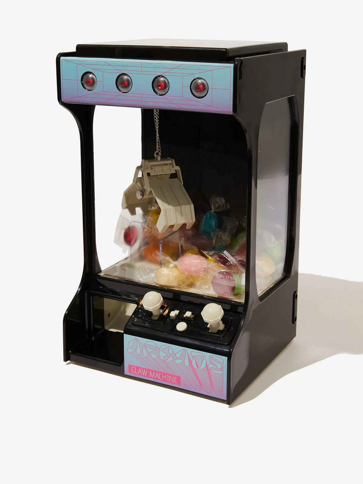 Typo - Đồ Chơi Gắp Kẹo Mini-Arcade Claw Machine 3.0