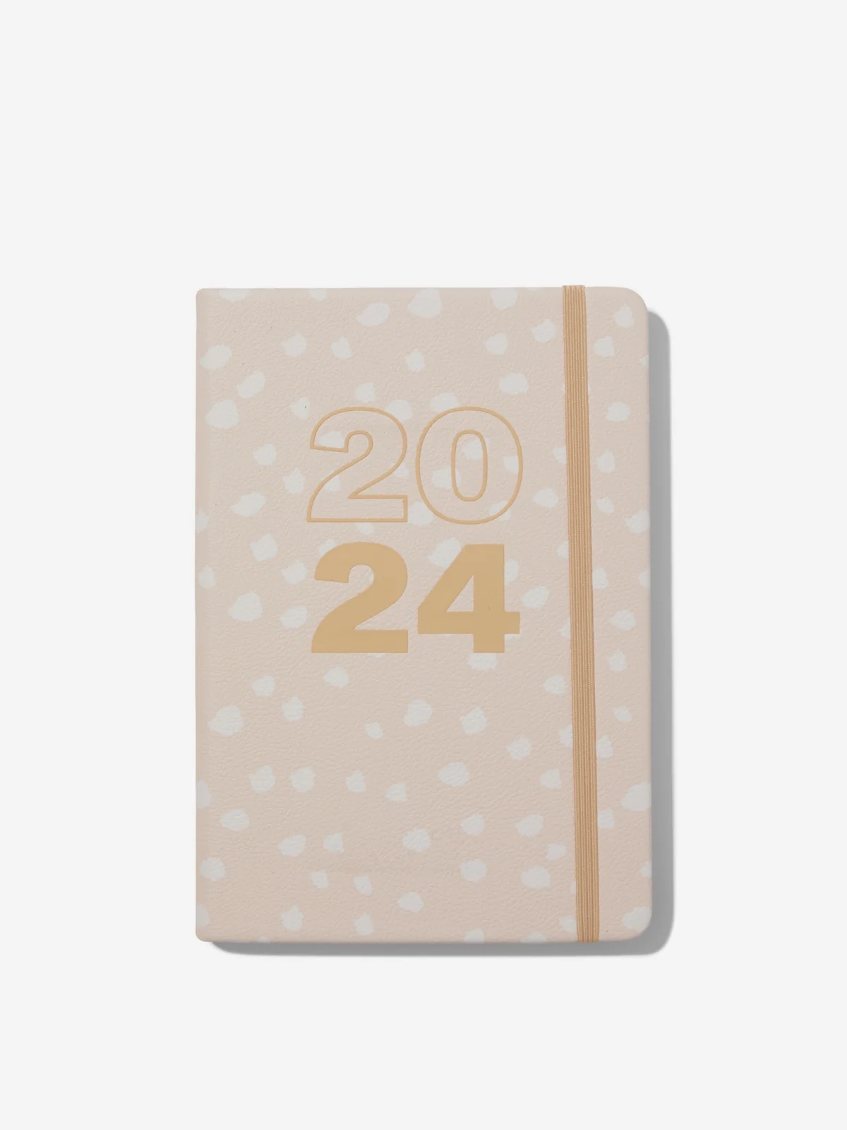 TYPO Sổ Tay A5 - A5 Weekly Buffalo Diary Recycled Mix      
