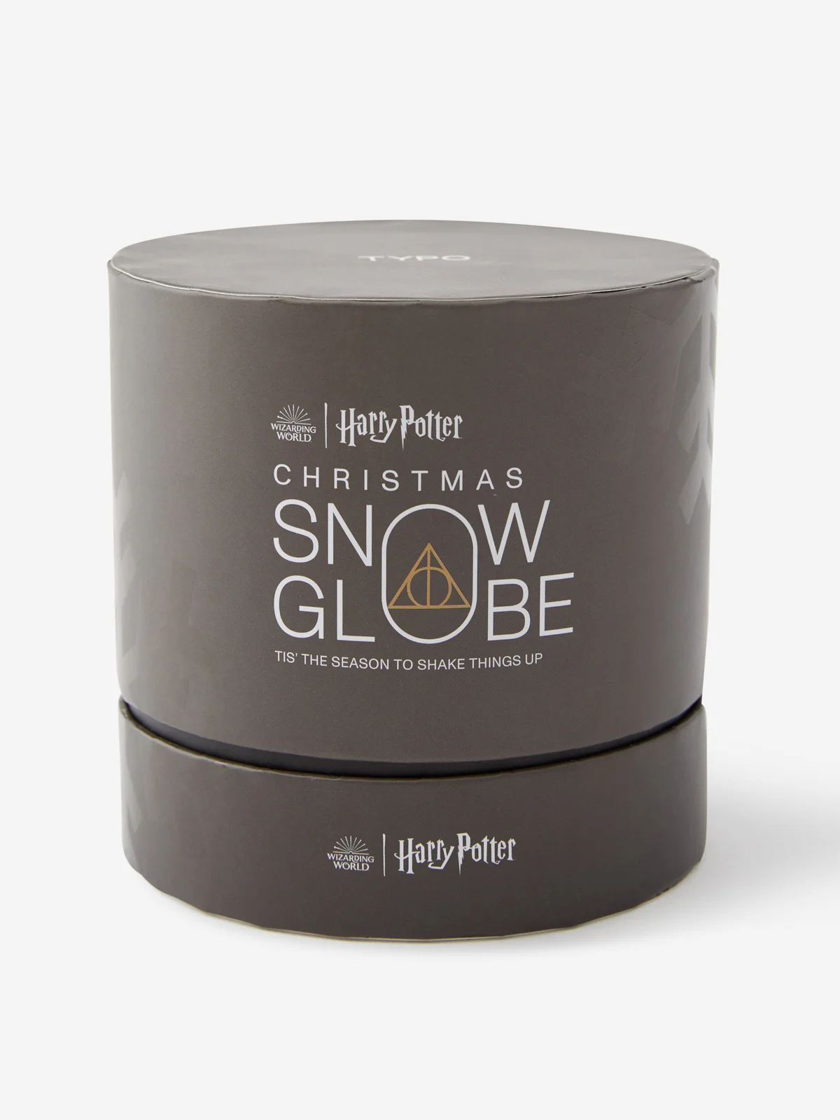 TYPO Quả Cầu Tuyết Trang Trí - Snowglobe