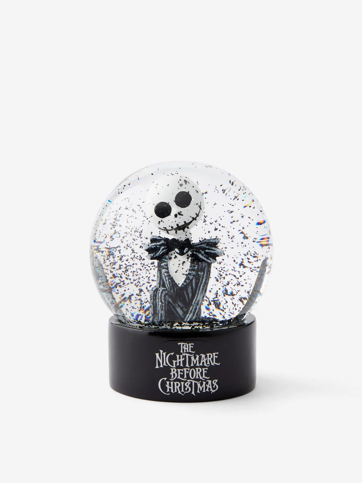 TYPO Quả Cầu Tuyết Trang Trí - Snowglobe