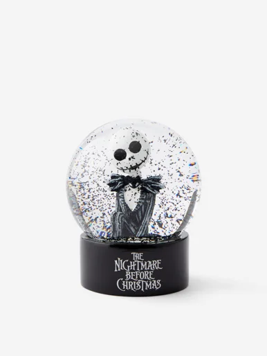 TYPO Quả Cầu Tuyết Trang Trí - Snowglobe