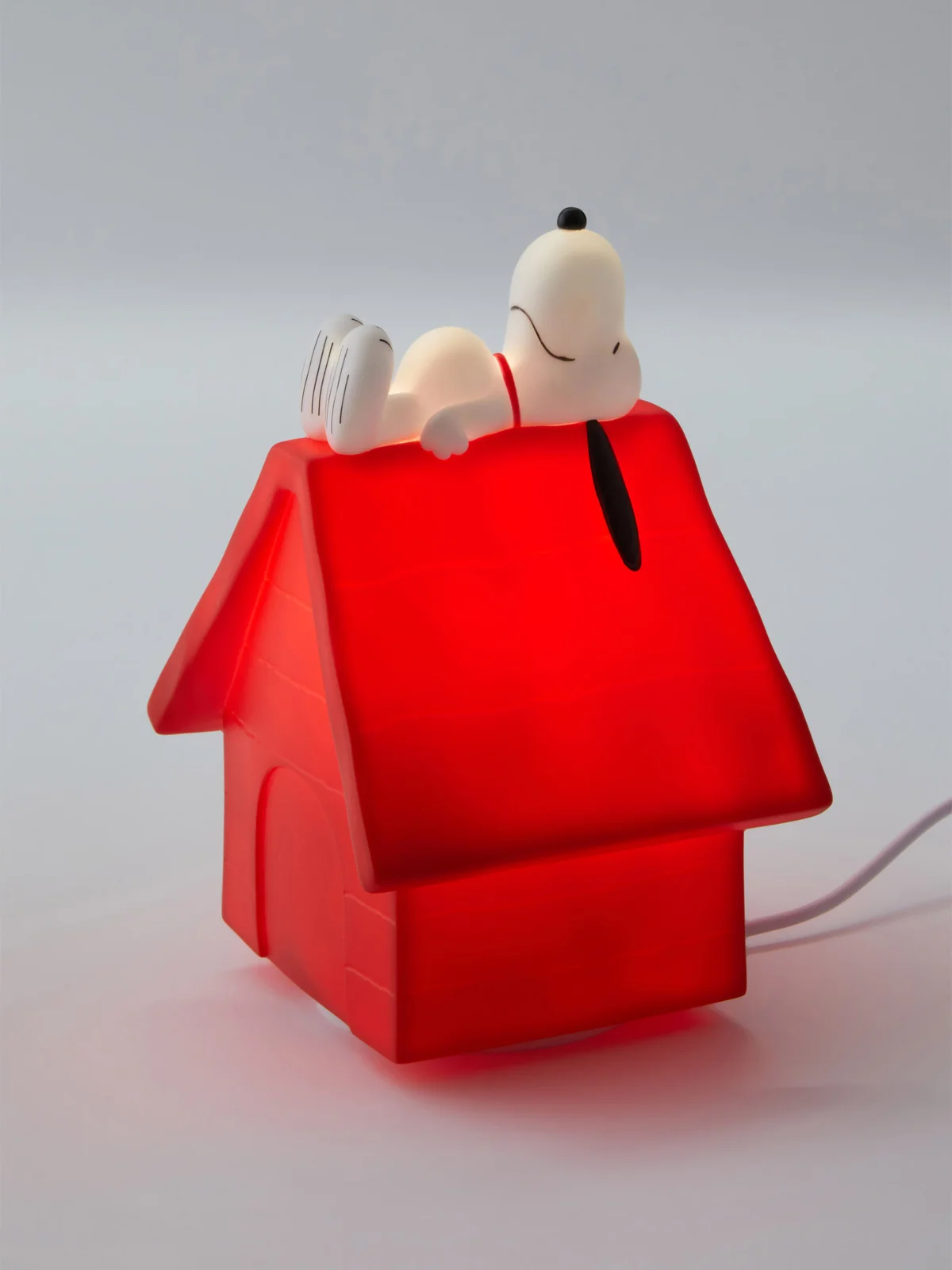TYPO Đèn Trang Trí Để Bàn - Collab Pvc Shaped Desk Lamp