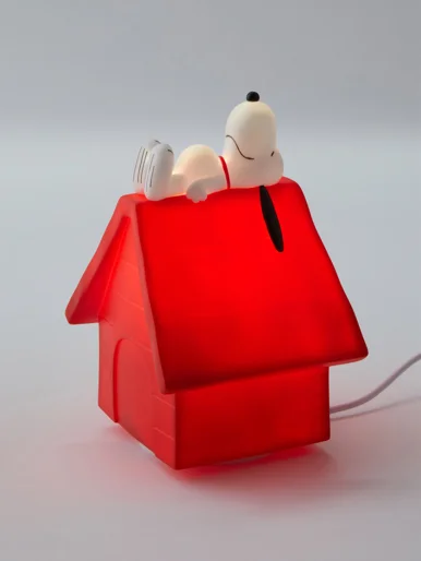 TYPO Đèn Trang Trí Để Bàn - Collab Pvc Shaped Desk Lamp