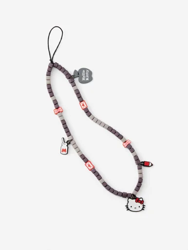 TYPO Dây Đeo Điện Thoại - Collab Carried Away Phone Charm Strap