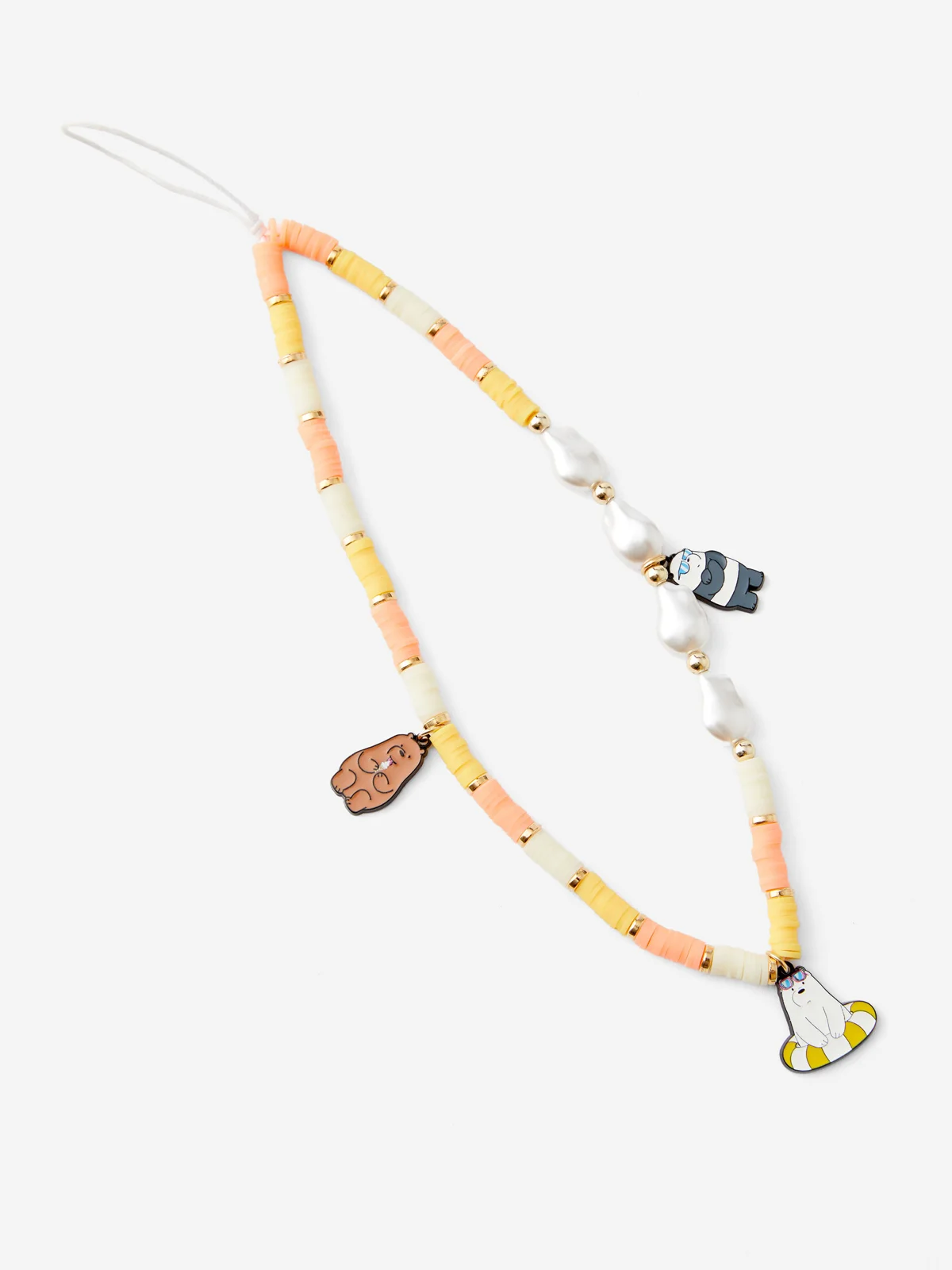 TYPO Dây Đeo Điện Thoại - Collab Carried Away Phone Charm Strap