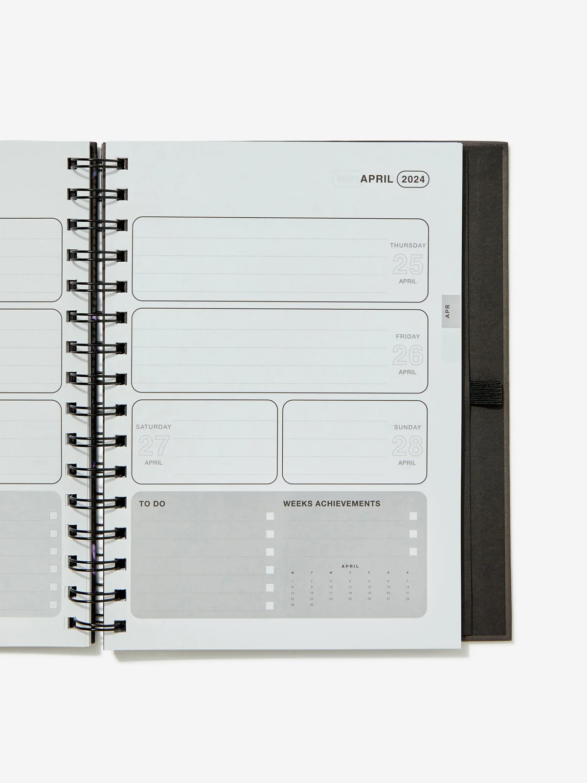 TYPO Sổ Kế Hoạch-Student Planner       