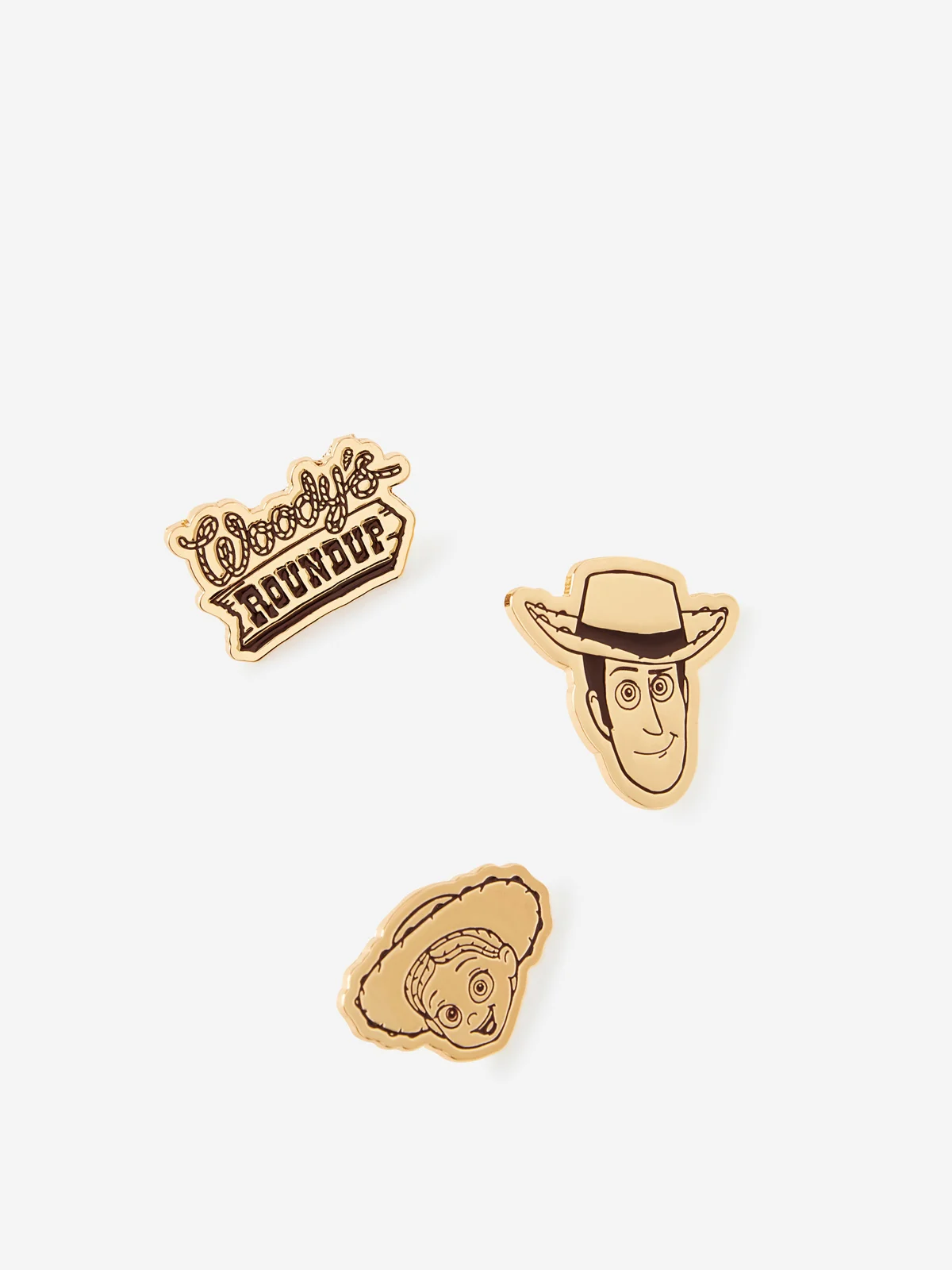 TYPO Huy Hiệu Cài Áo - Collector Enamel Pins 3Pack