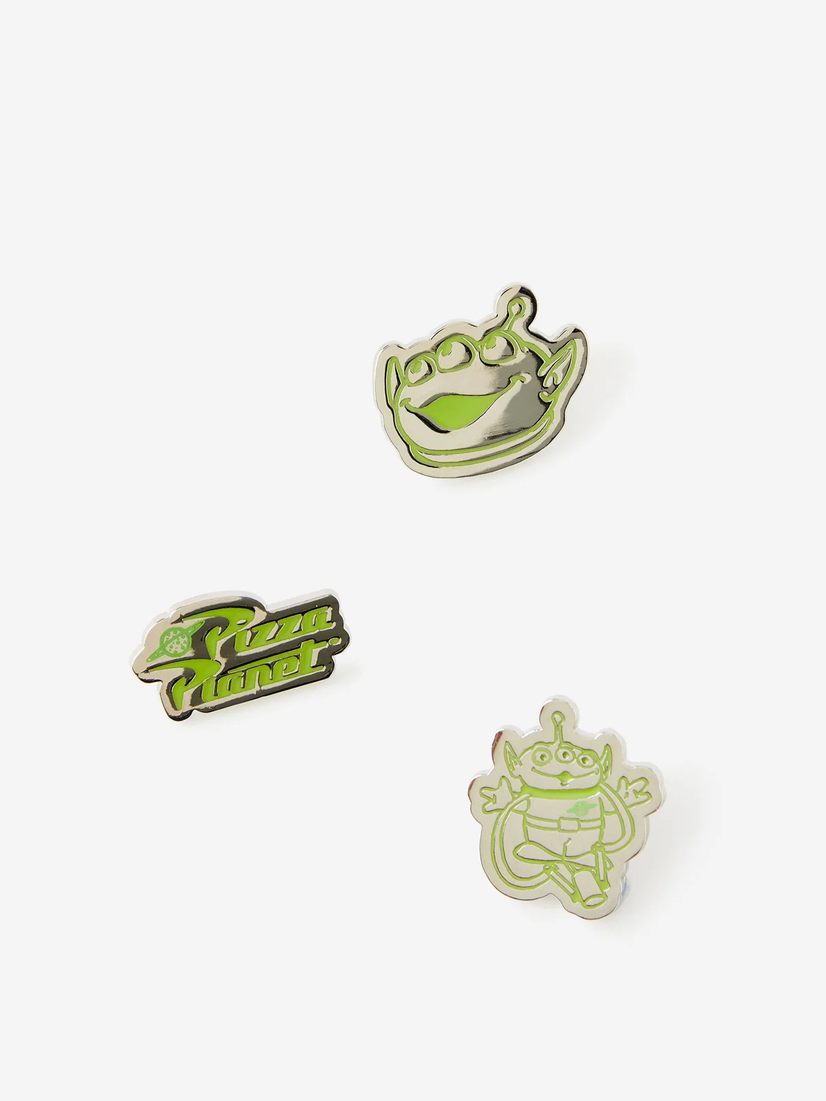 TYPO Huy Hiệu Cài Áo - Collector Enamel Pins 3Pack
