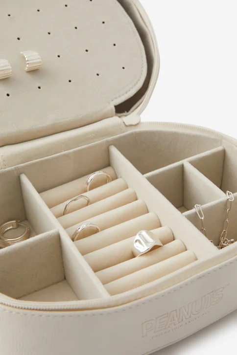 TYPO Túi Đựng Trang Sức - Collab Jewellery Case Large