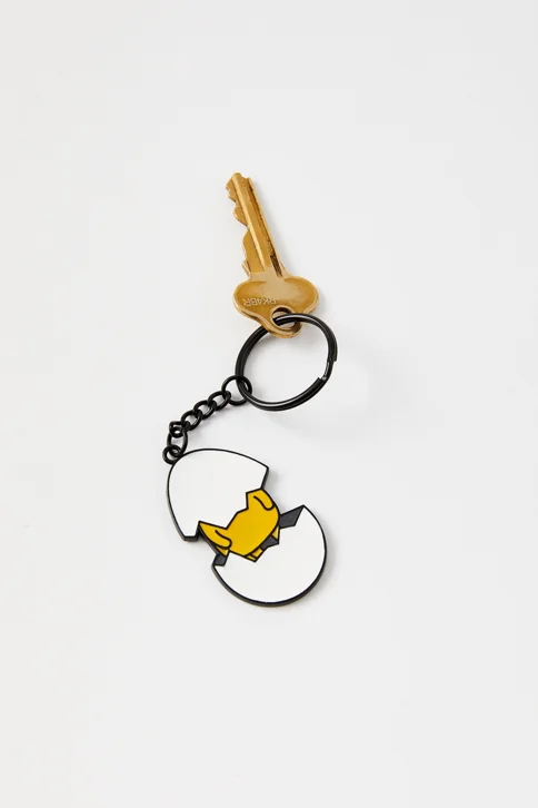 TYPO Móc Treo Trang Trí-Collab Enamel Keyring