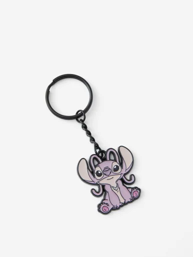 TYPO Móc Treo Trang Trí - Collab Enamel Keyring