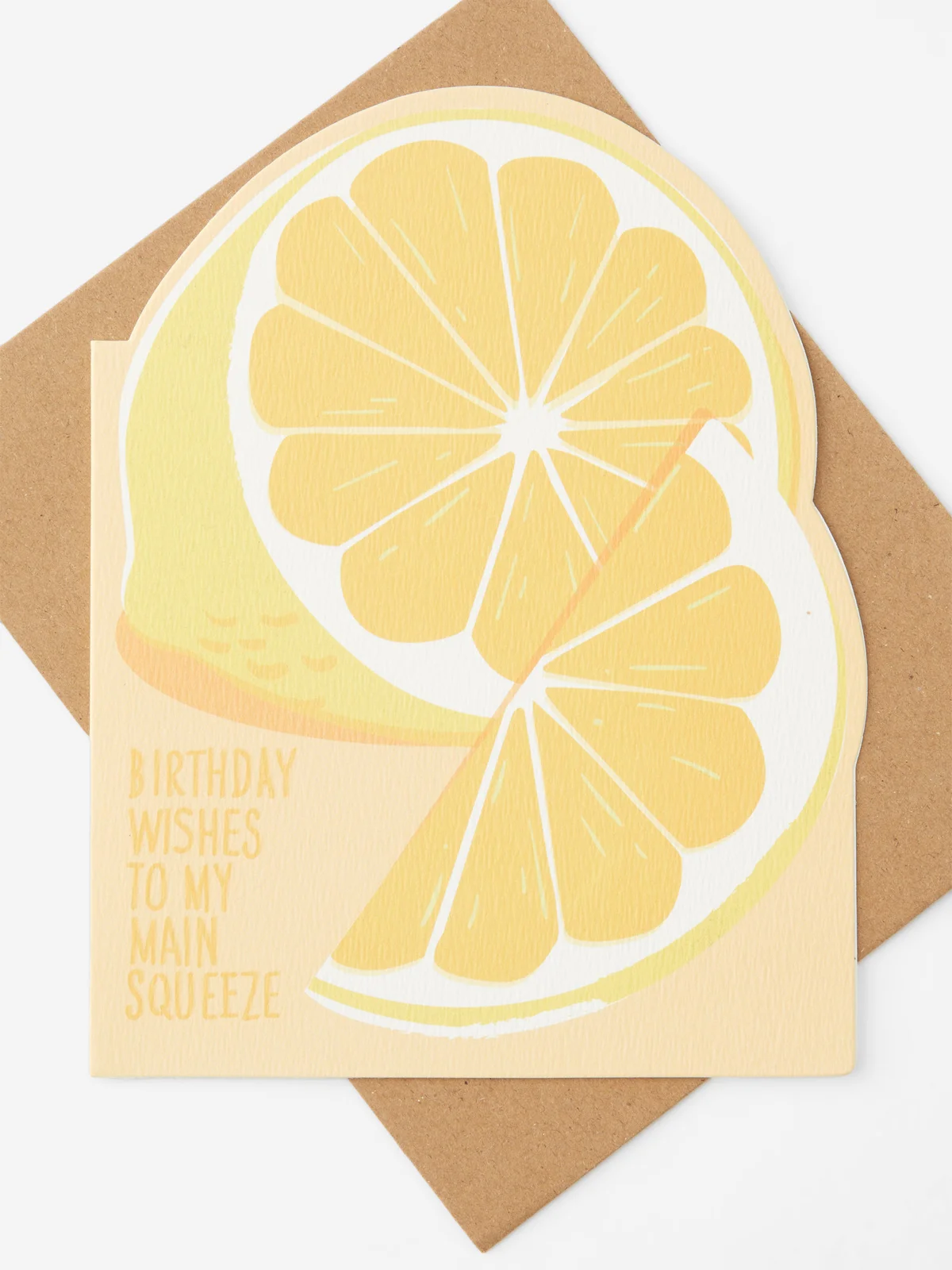 TYPO Thiệp - Premium Shaped Nice Card