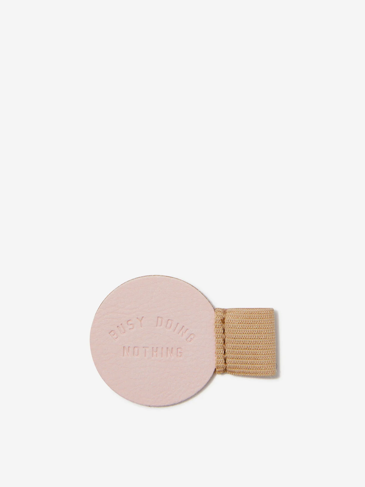 TYPO Tag Trang Trí Sổ Tay-Notebook Pen Loop