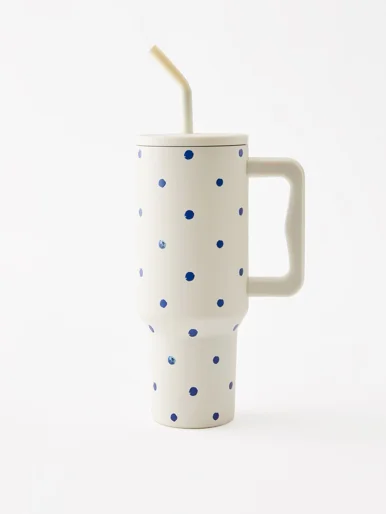 TYPO Ly Giữ Nhiệt Có Nắp Đậy 1L2 - The Traveller Oversized Metal Tumbler 1L2