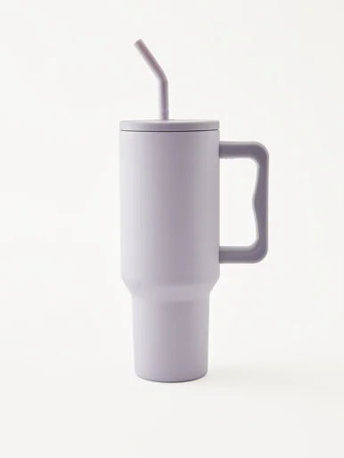TYPO Ly Giữ Nhiệt Có Nắp Đậy 1L2 - The Traveller Oversized Metal Tumbler 1L2