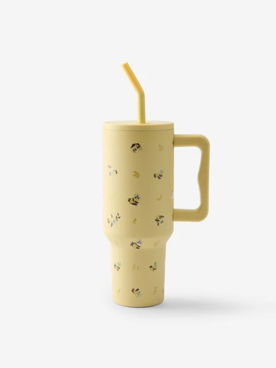 TYPO Ly Giữ Nhiệt Có Nắp Đậy 1.2L - The Traveller Oversized Metal Tumbler 1.2L