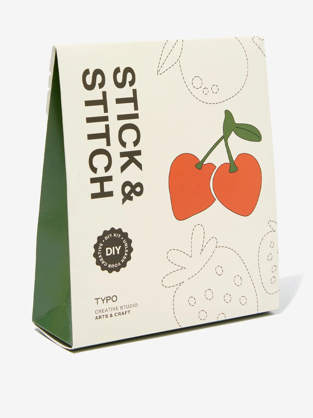 TYPO Bộ Kim Chỉ Thêu-Stick & Stitch Kit