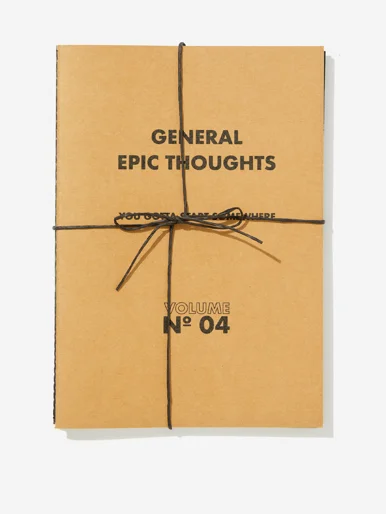 TYPO Bộ 3 Sổ Ghi Chép-B5 3Pk Notebook