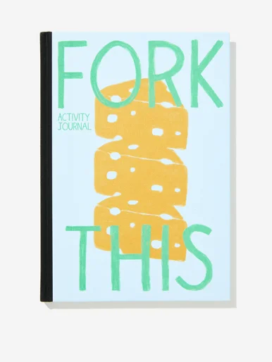 TYPO Sổ Tay B5-B5 Activity Journal