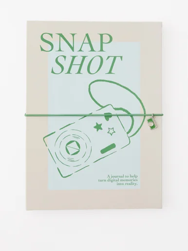 TYPO Sổ Tay B5 - B5 Activity Journal