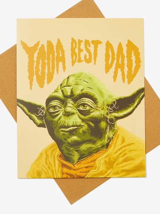 TYPO Thiệp-Fathers Day Card