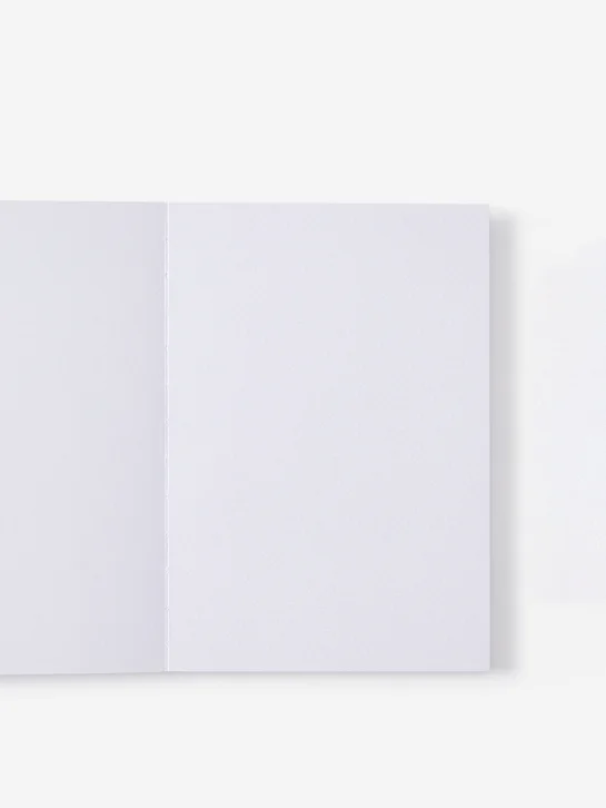 TYPO Sổ Ghi Chép A5 - A5 Stitch Bound Watercolour