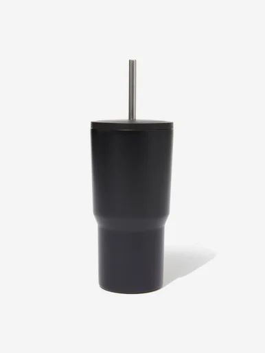 TYPO Ly Uống Nước Typo Bằng Thép 600ML - The Traveller Metal Smoothie Cup 600ML