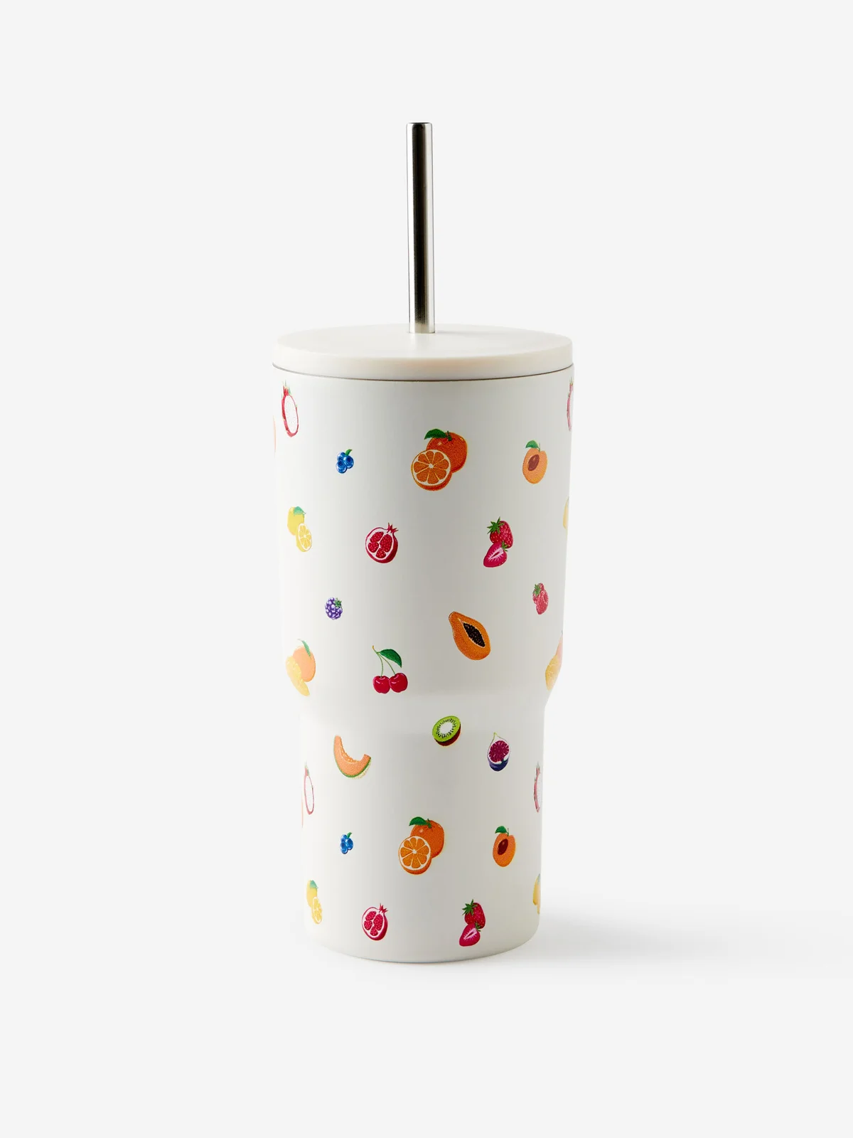 TYPO Ly Giữ Nhiệt Có Nắp Đậy 600Ml - The Traveller Metal Smoothie Cup 600Ml