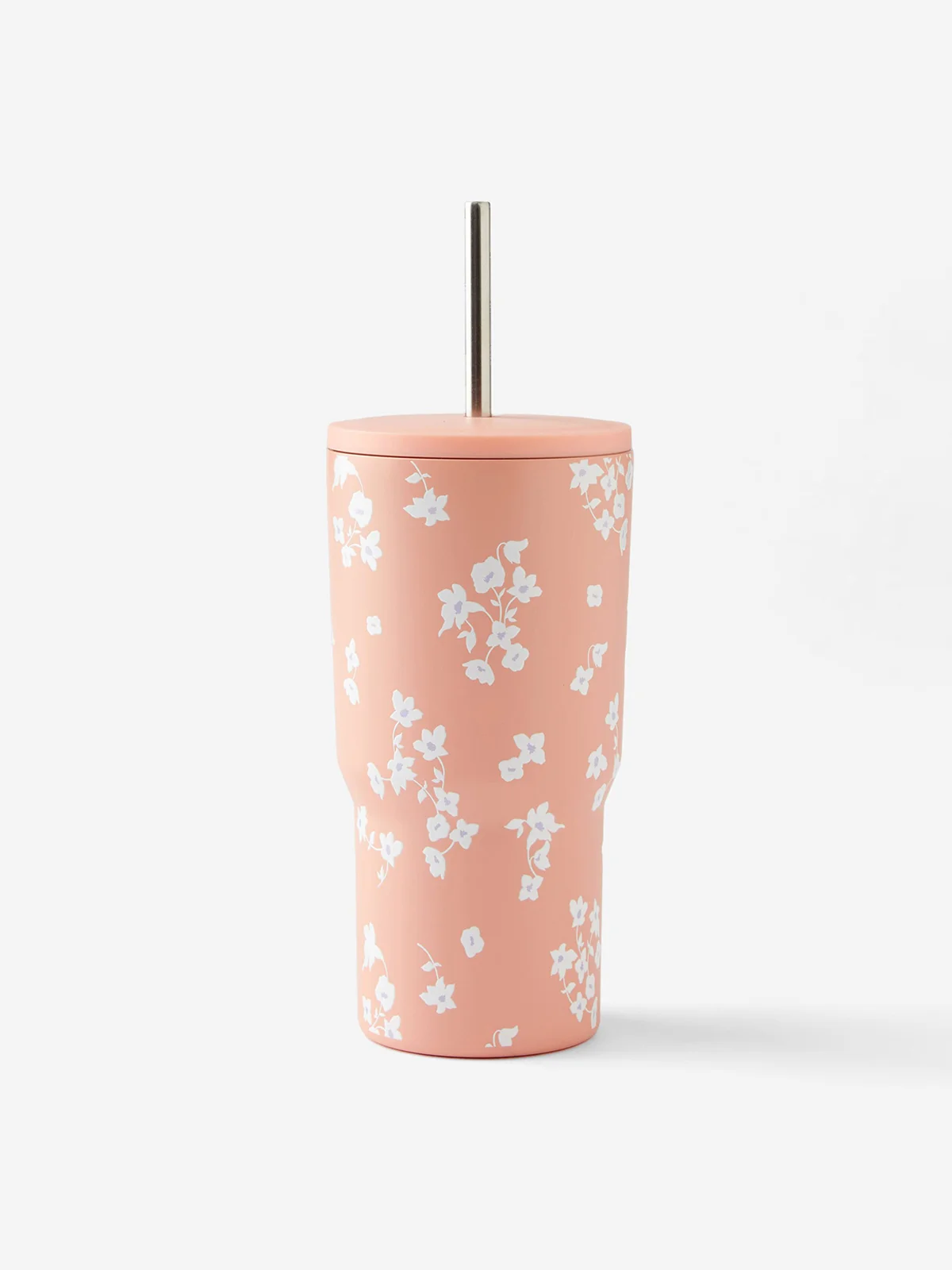 TYPO Ly Giữ Nhiệt Có Nắp Đậy 600Ml - The Traveller Metal Smoothie Cup 600Ml