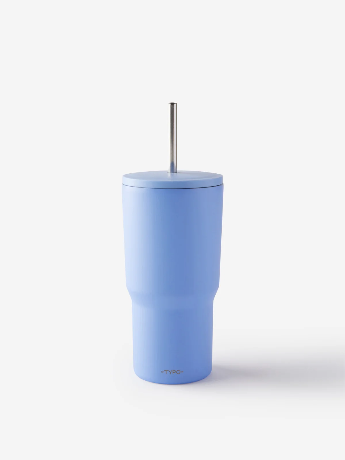TYPO Ly Giữ Nhiệt Có Nắp Đậy 600Ml - The Traveller Metal Smoothie Cup 600Ml