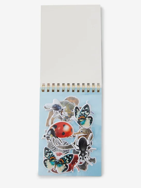 TYPO Bộ Hình Dán Sticker - Stick It Sticker Book