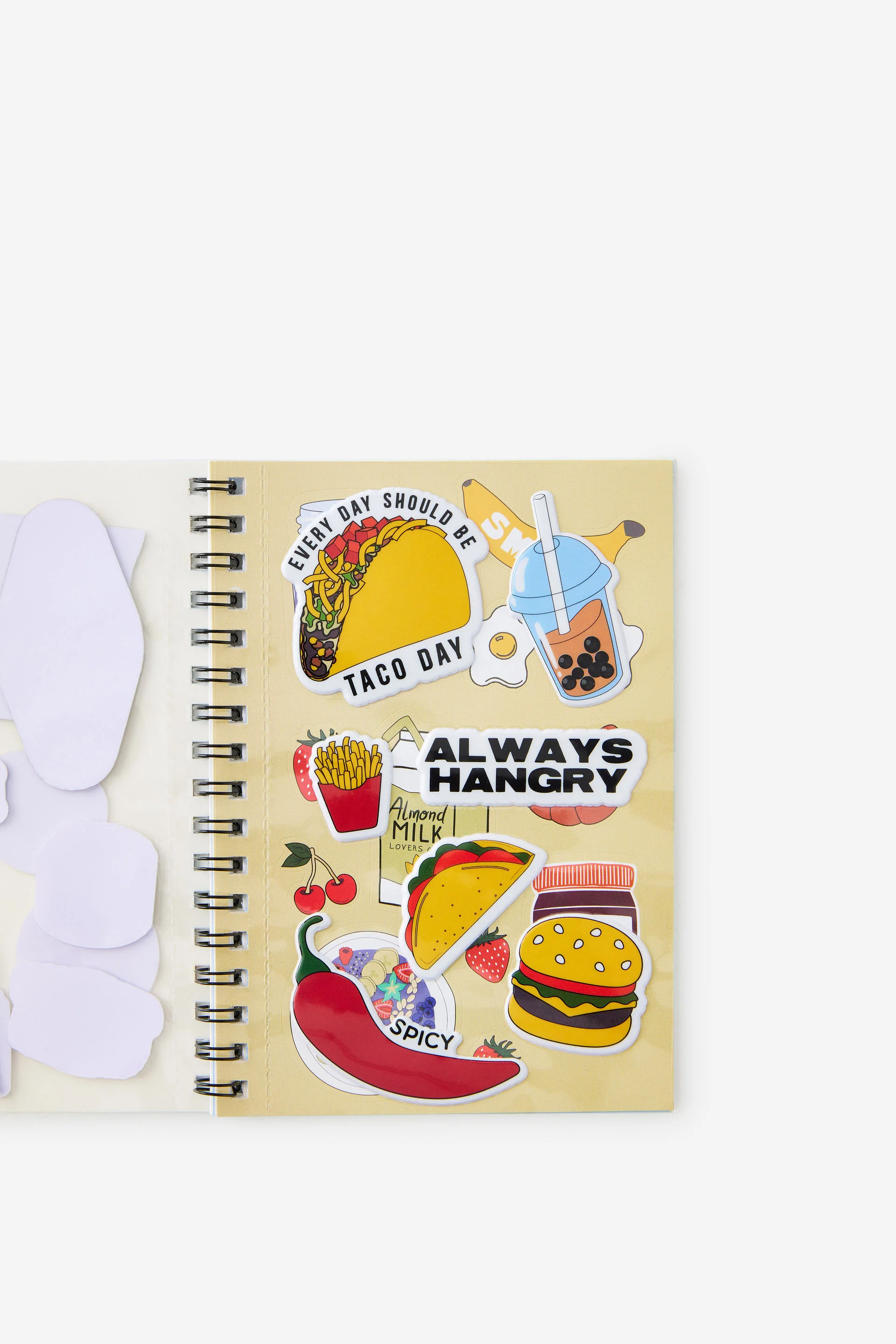 TYPO Bộ Hình Dán Sticker - Stick It Sticker Book