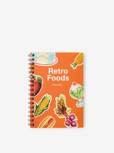 TYPO Bộ Hình Dán Sticker - Stick It Sticker Book