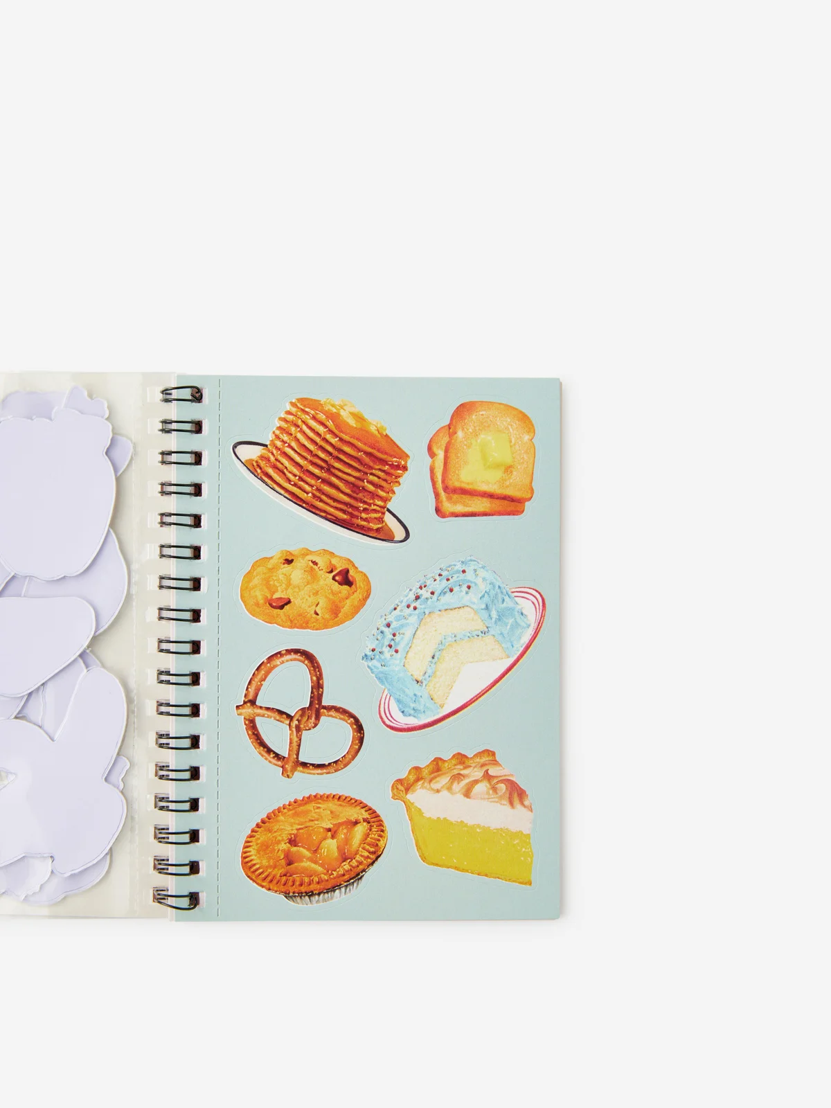 TYPO Bộ Hình Dán Sticker - Stick It Sticker Book