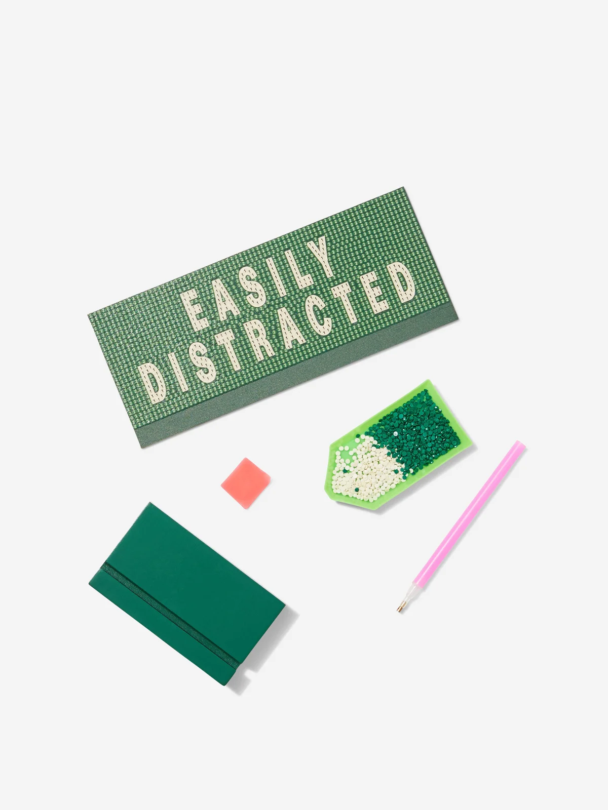 TYPO Bộ Thủ Công Diy - Diy Gem Art Desk Sign