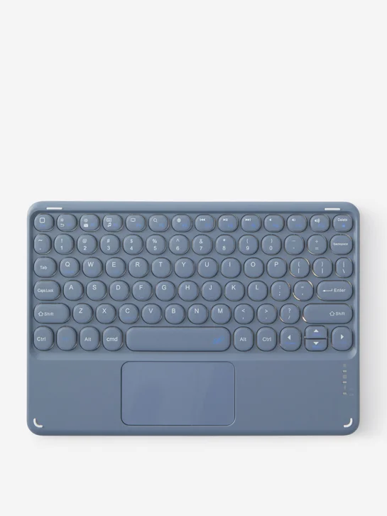 TYPO Bàn Phím Không Dây - Wireless Keyboard With Touchpad