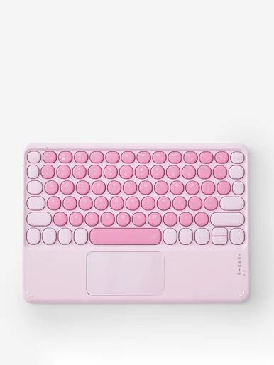 TYPO Bàn Phím Không Dây - Wireless Keyboard With Touchpad