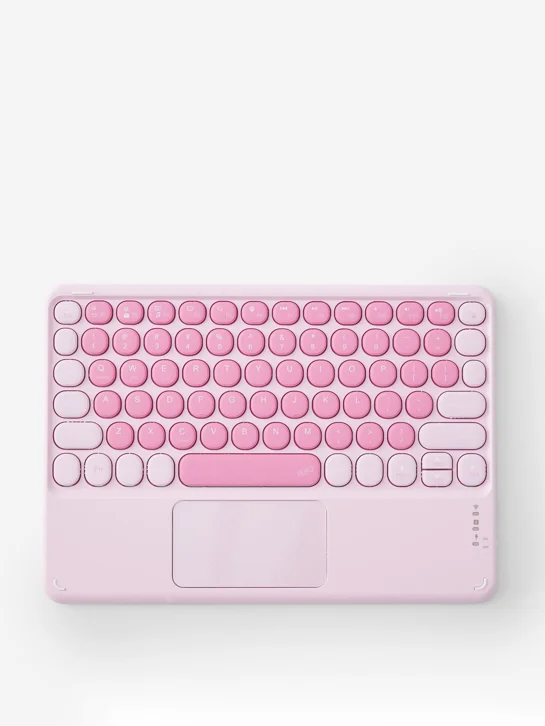 TYPO Bàn Phím Không Dây - Wireless Keyboard With Touchpad
