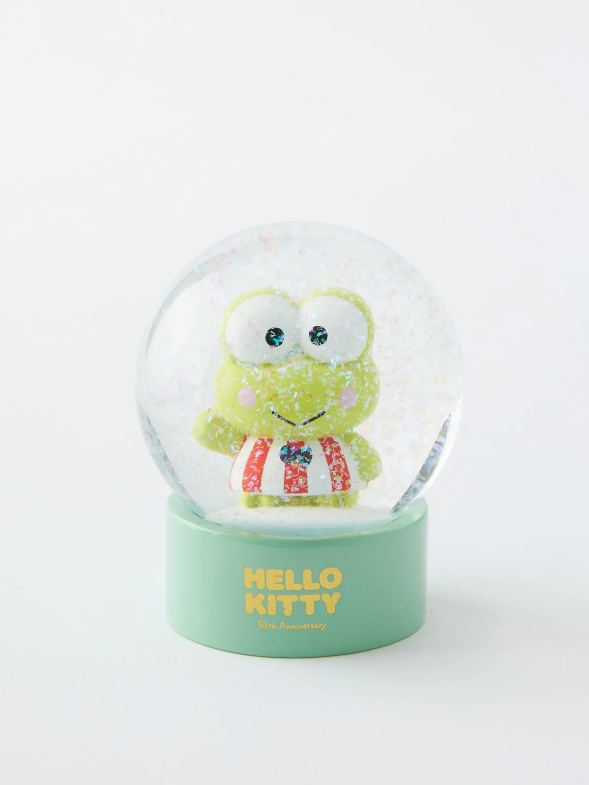 TYPO Quả Cầu Tuyết Trang Trí - Collab Icon Snowglobe
