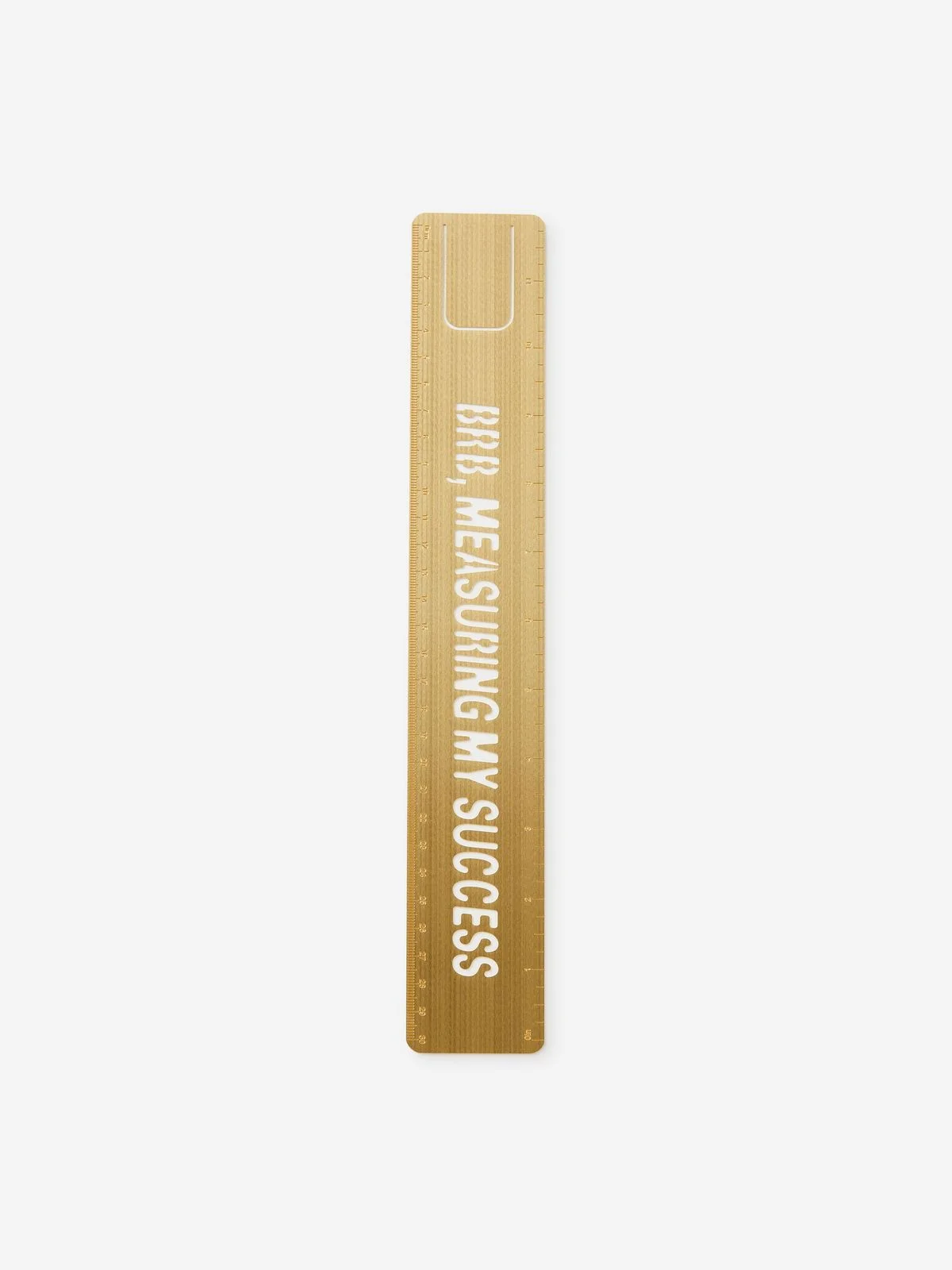 TYPO Thước Kẻ-30Cm Metal Ruler