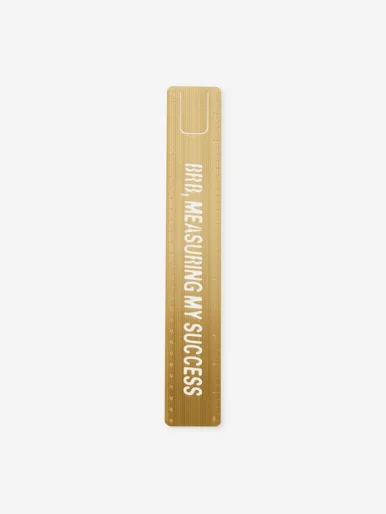 TYPO Thước Kẻ-30Cm Metal Ruler
