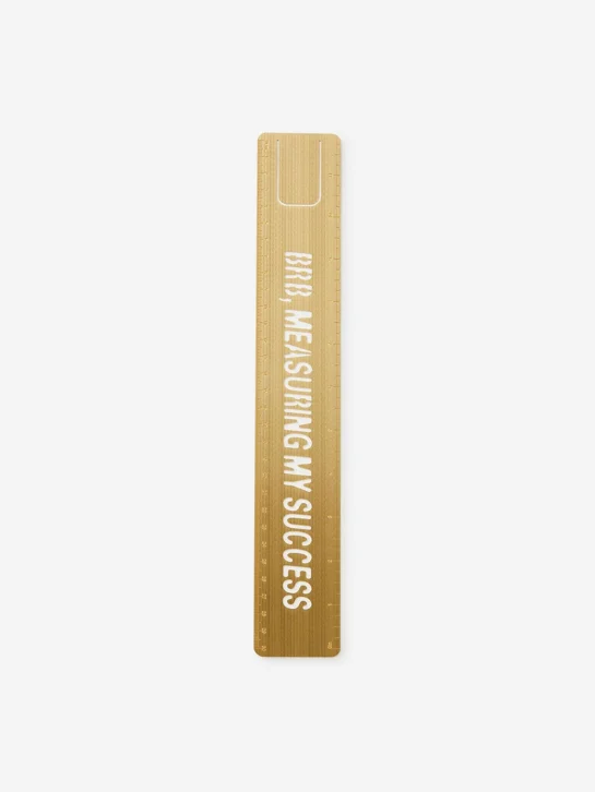 TYPO Thước Kẻ-30Cm Metal Ruler