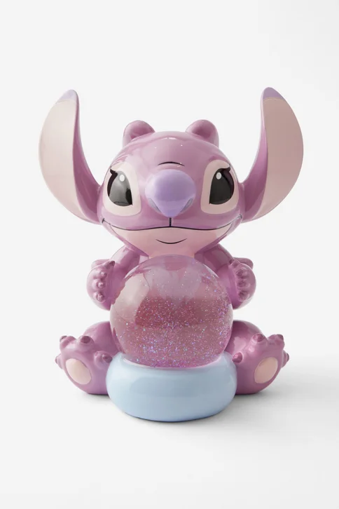 TYPO Quả Cầu Tuyết Trang Trí - Collab Premium Snow Globe
