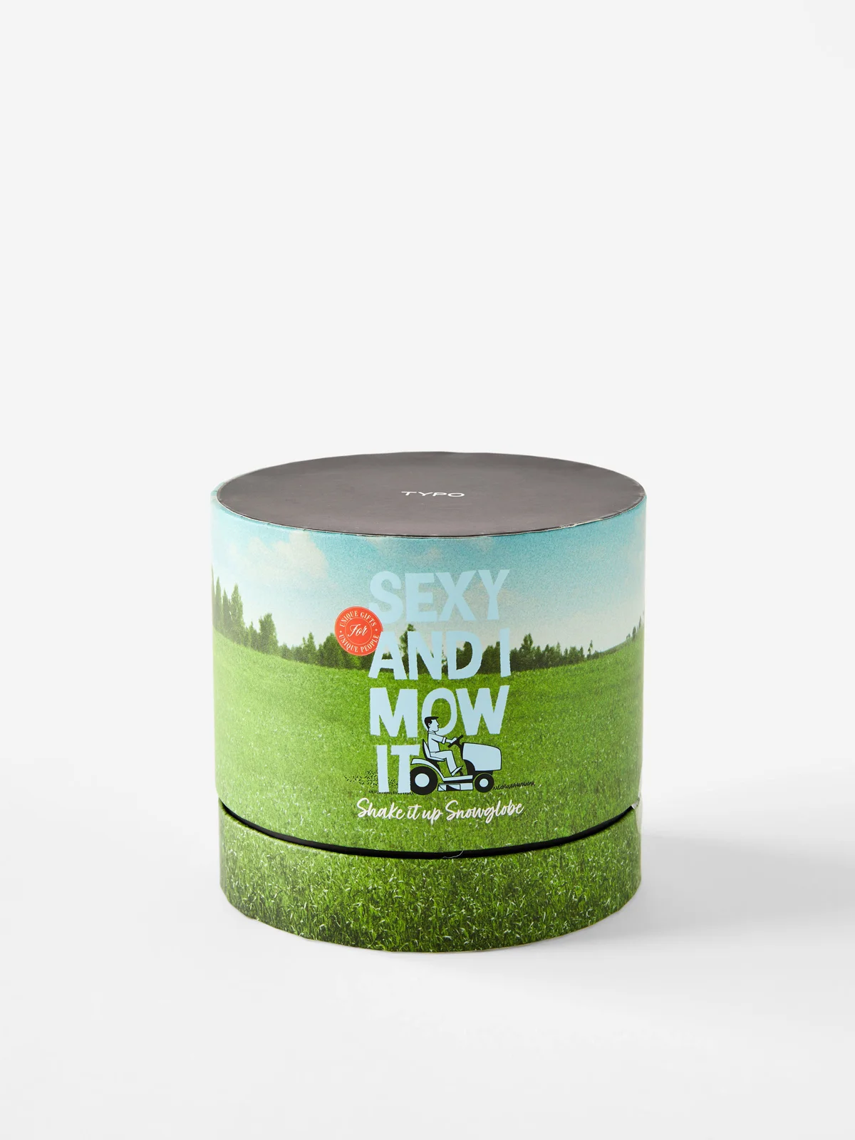 TYPO Quả Cầu Tuyết Trang Trí - Iconic Snowglobe